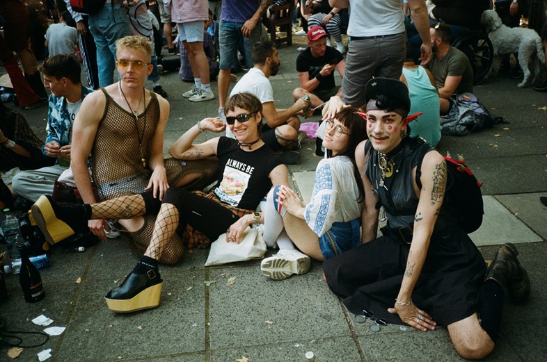 London’s inaugural Trans Pride 14