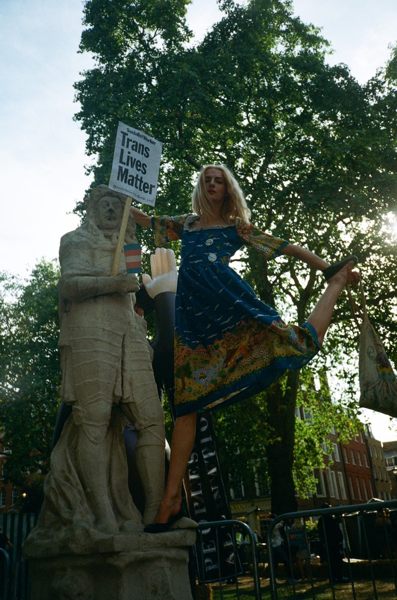 London’s inaugural Trans Pride 15