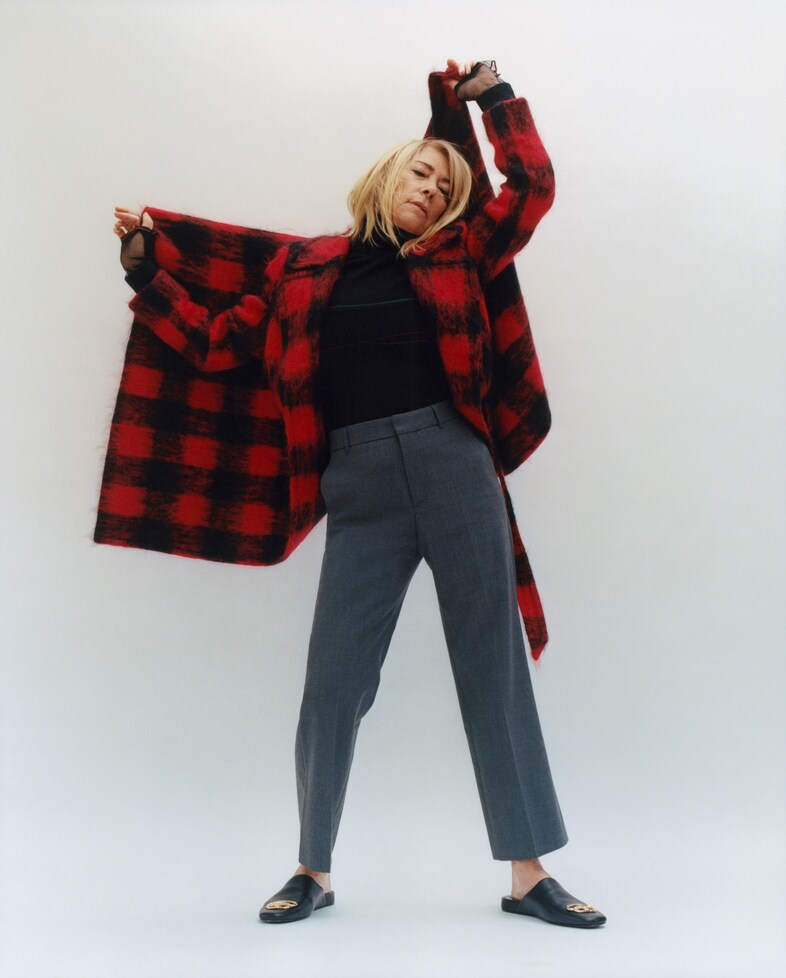 Kim Gordon - Autumn/Winter 2019 3 4