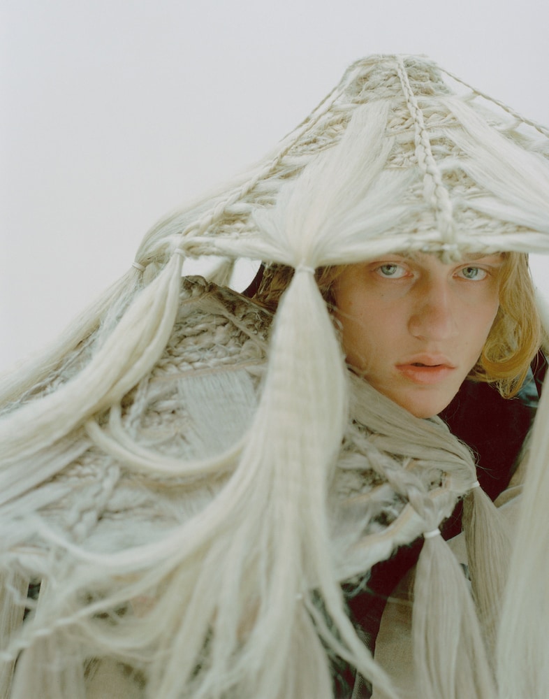 Shunsuke Meguro Beauty Shoot 0