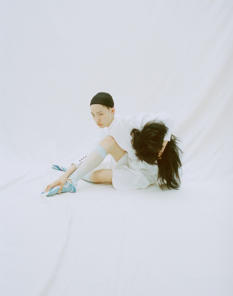 Shunsuke Meguro Beauty Shoot 1