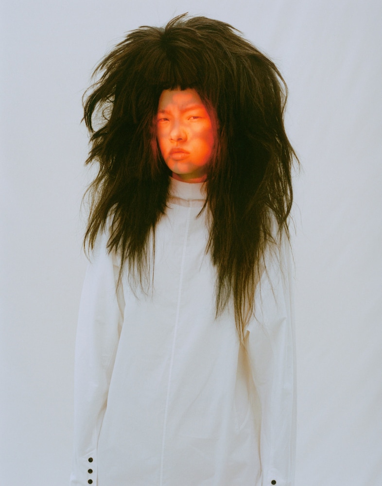Shunsuke Meguro Beauty Shoot