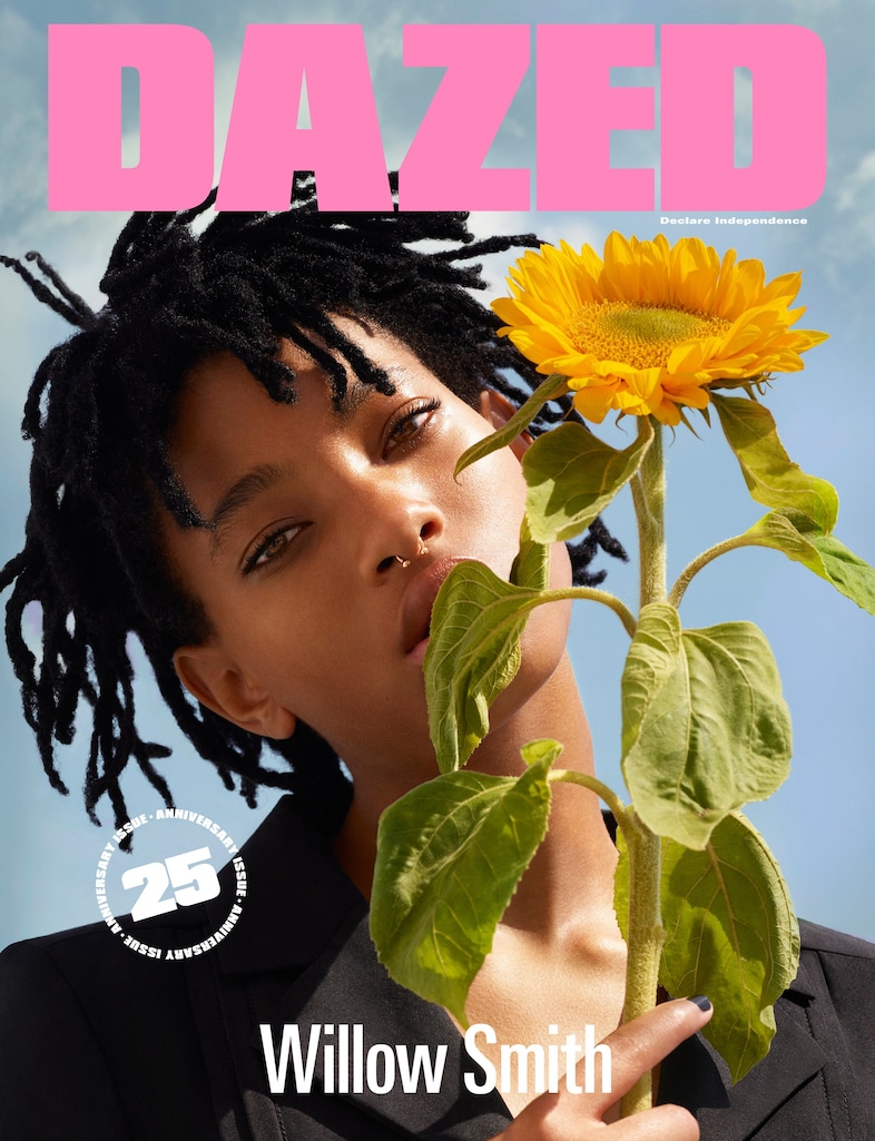 Willow Smith – Autumn/Winter 2016 – Dazed 25th Anniversary 15