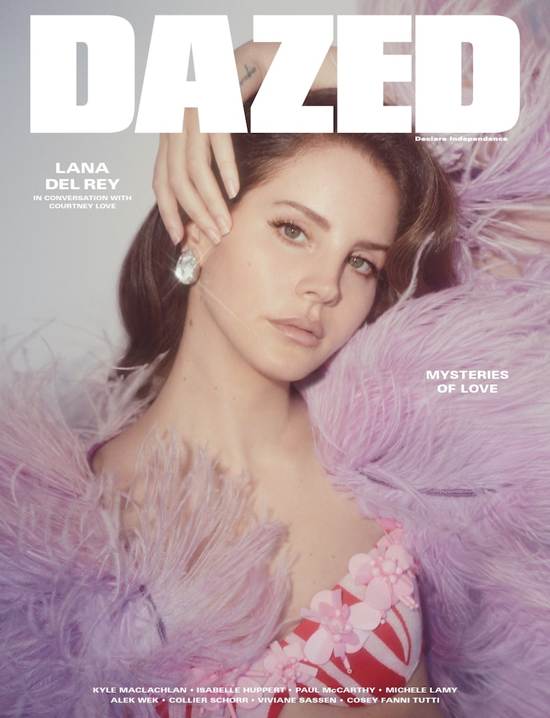 Lana del Rey – Spring/Summer 2017 11