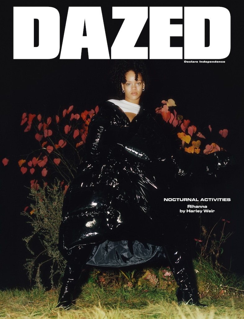 Rihanna – Winter 2017 7