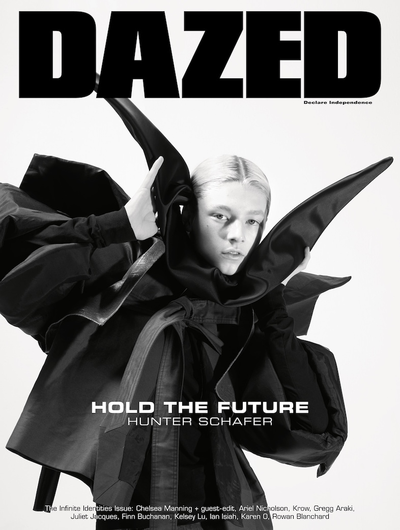 Hunter Schafer – Spring 2019 4
