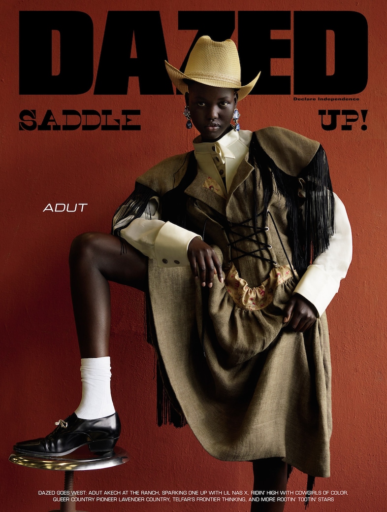 Adut Akech – Autumn 2019 1