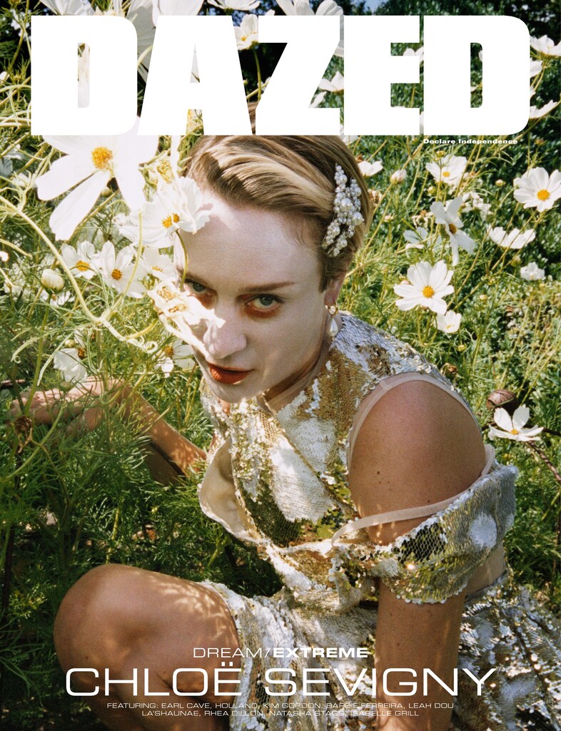 Chlo&#235; Sevigny – Autumn/Winter 2019 0