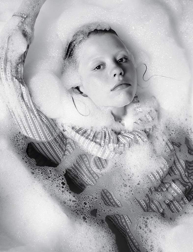 Mia Goth – Autumn/Winter 2015 19
