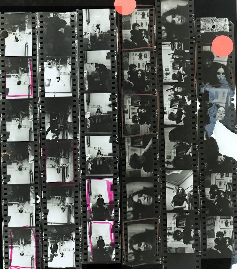 Patti Smith and Robert Mapplethorpe 15 7