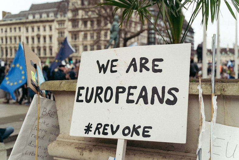 Carys Huws Brexit 