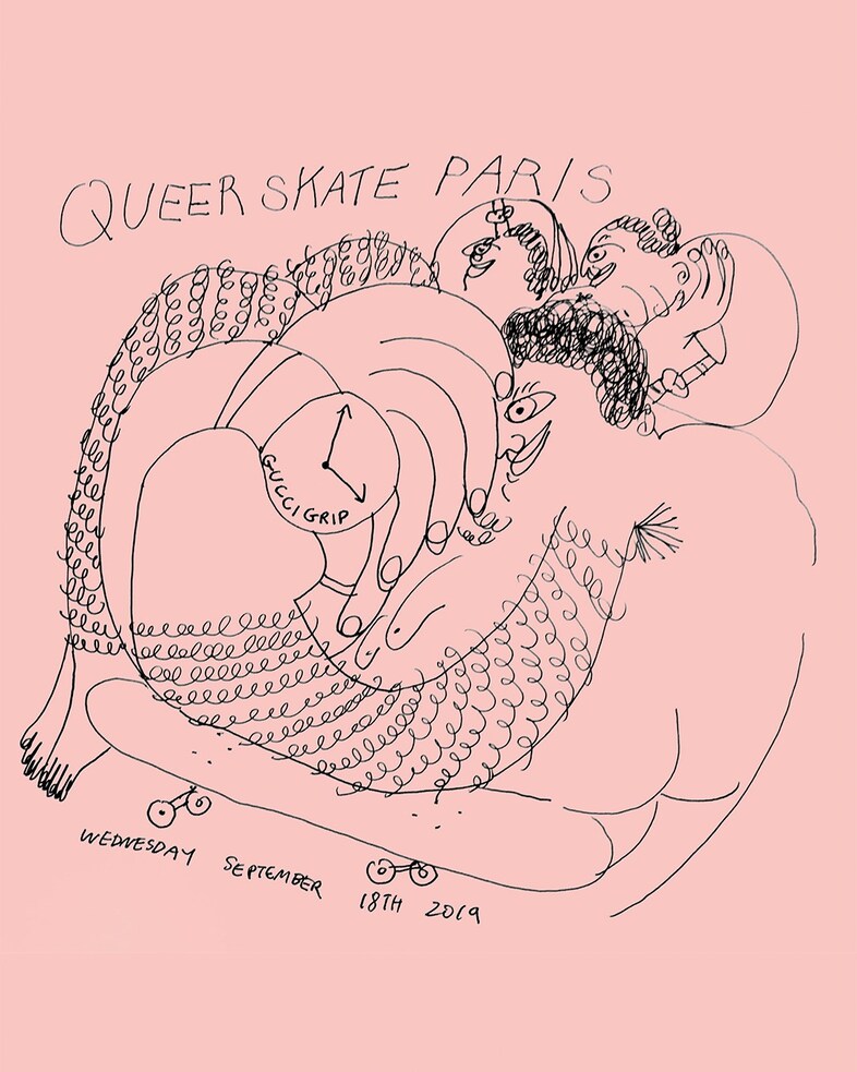 Gucci Grip Project, Unity skateboarding 2019 7 6