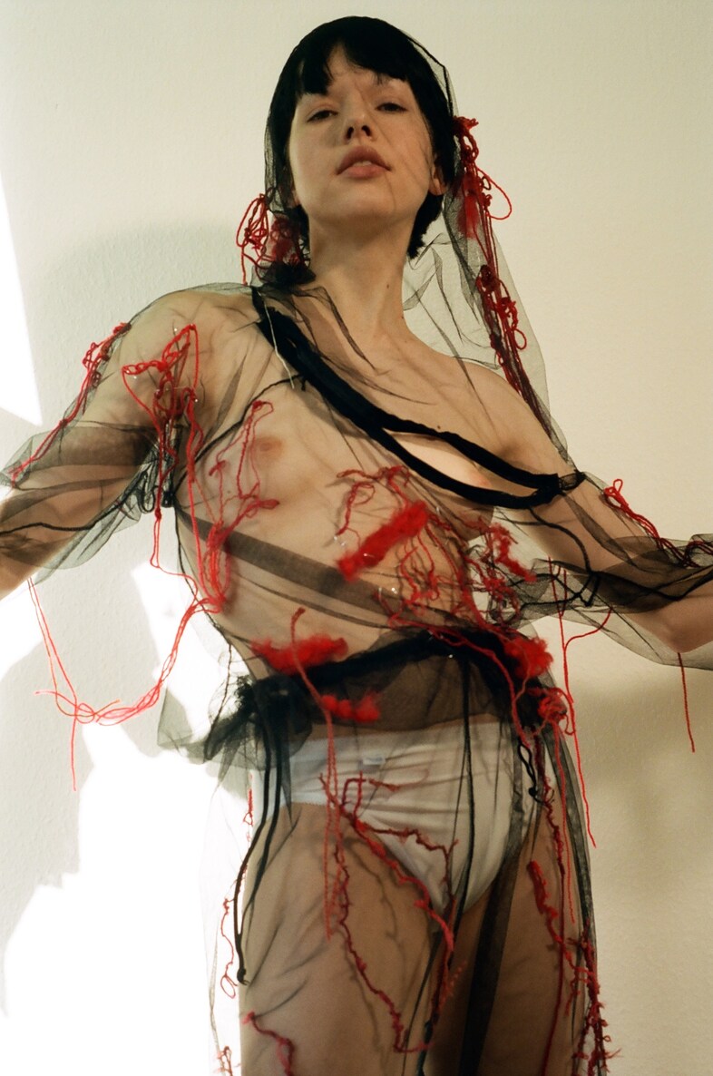 Benedict Brink and Mila Taylor Young’s Body Building 2