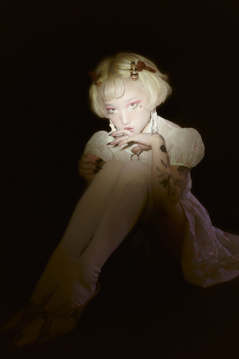 Cyber-pop artist yeule is bridging the void between digital and IRL | Dazed