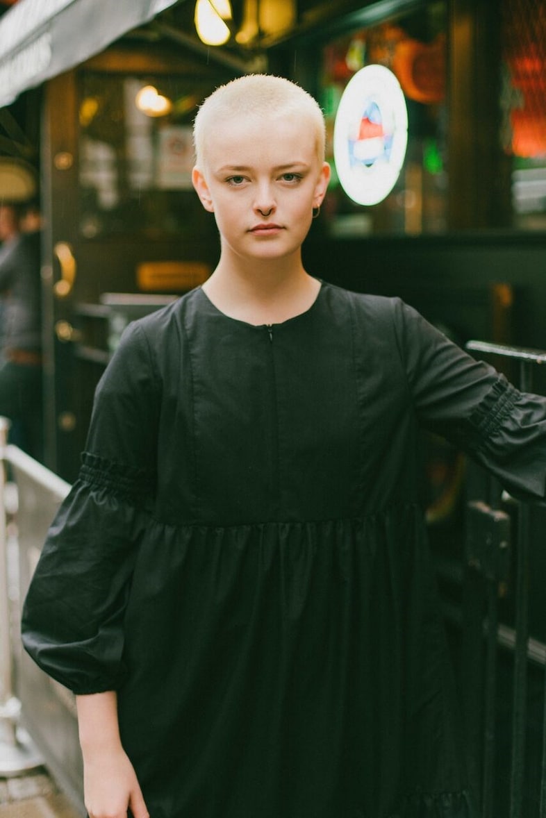 Intersex rights Rachelle Newman