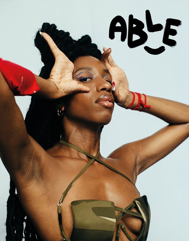 Able Zine Shingi Rice