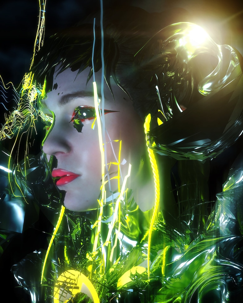 Grimes Dazed Beauty 3