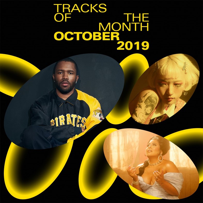 Playlist, October 2019