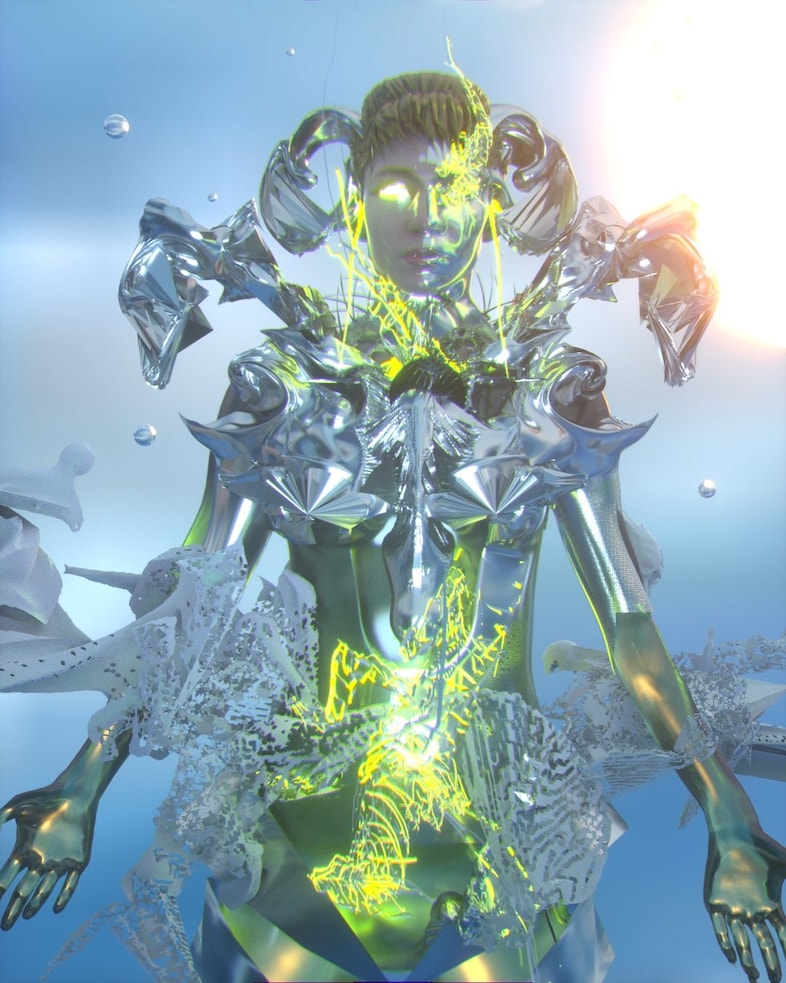 Grimes Dazed Beauty 0