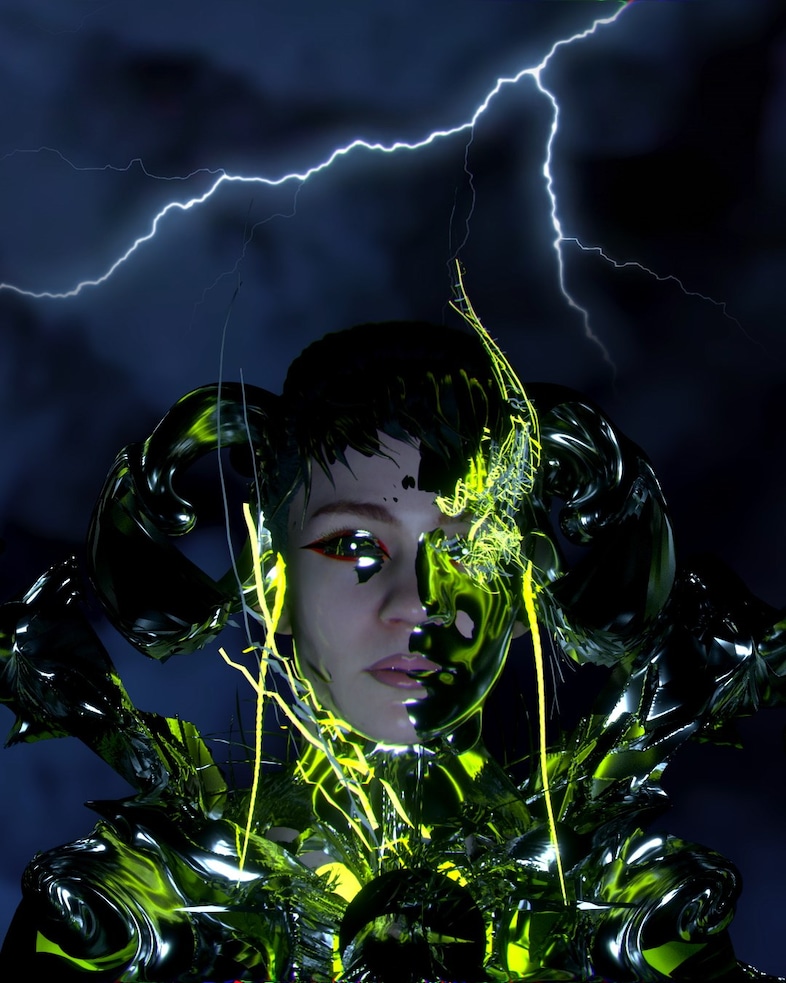 Grimes Dazed Beauty 6