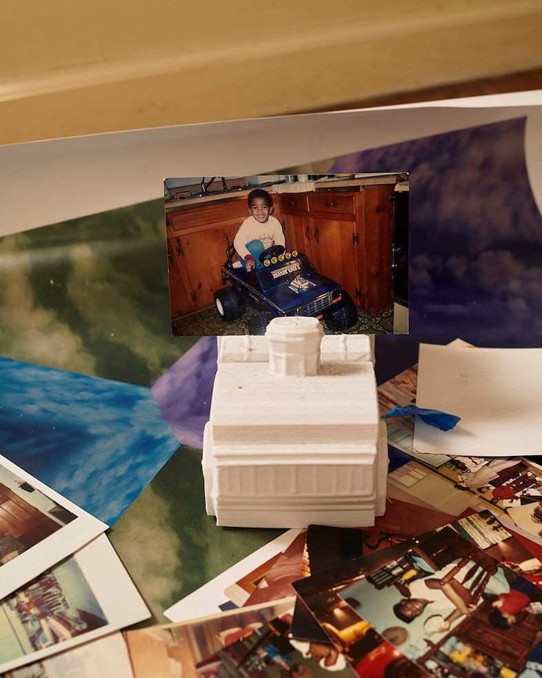 The making of &quot;Vintage Paradise&quot; 2