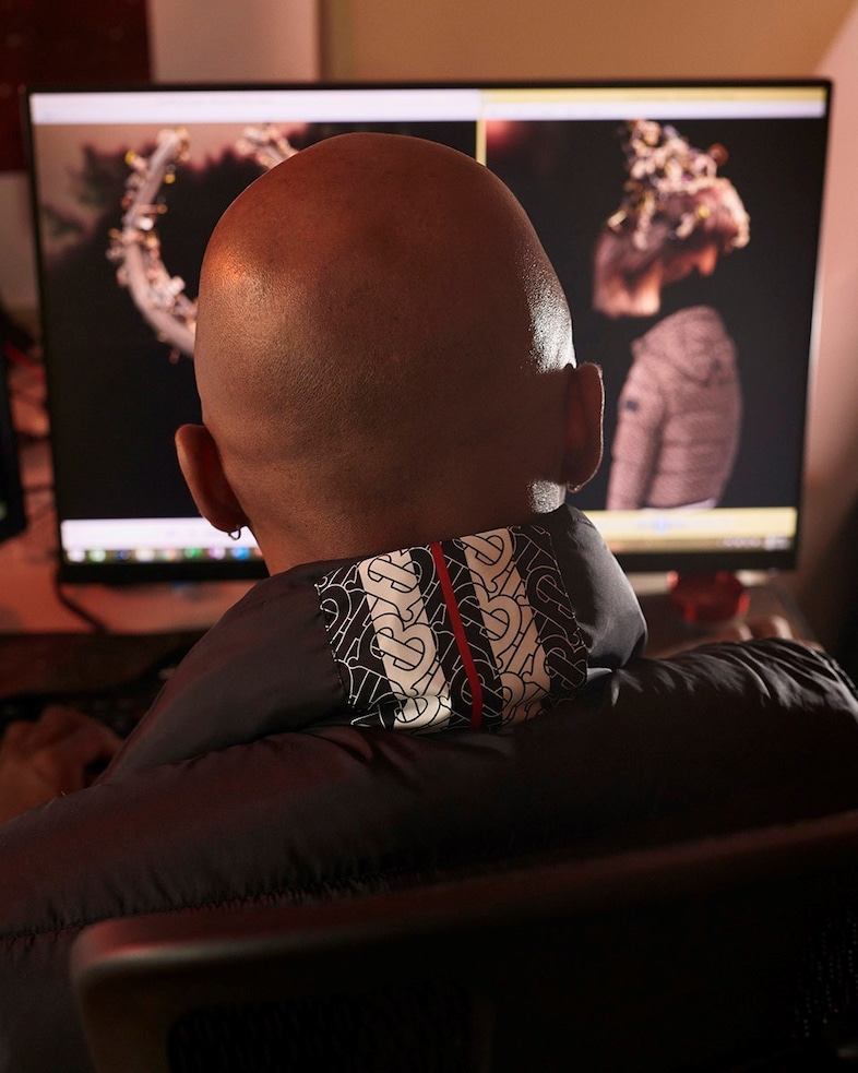 The making of &quot;Vintage Paradise&quot; 3