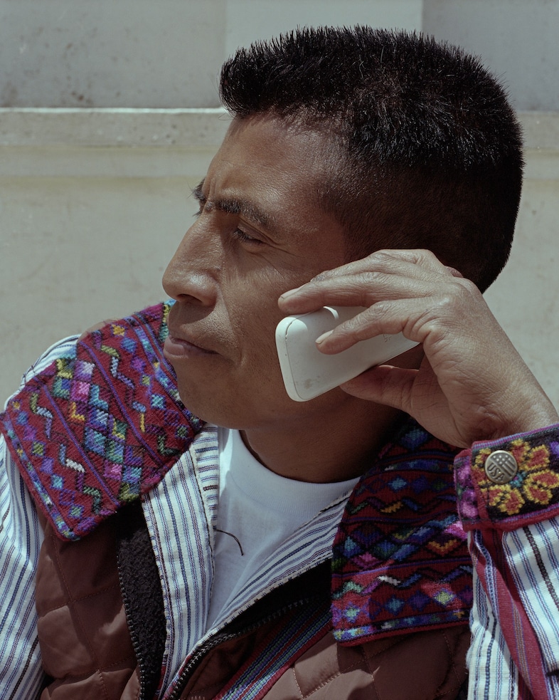 Juan Brenner, Tonatiuh Outtakes 0