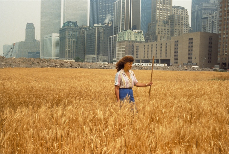 John McGrail, “A Confrontation: Battery Park Landfill”