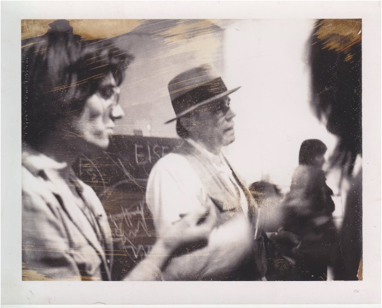 &quot;Seminar with Joseph Beuys&quot; (1974/1974)