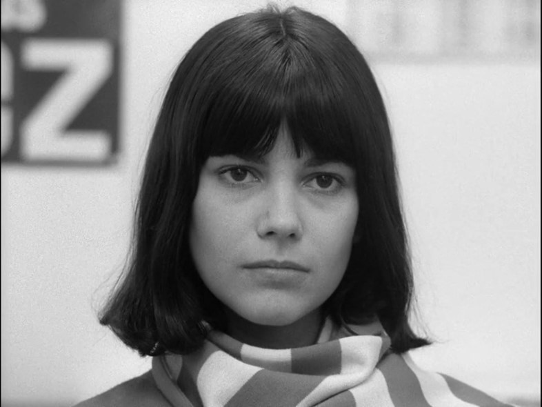 Anna Karina French new wave icon  a life in pictures  Film  The Guardian