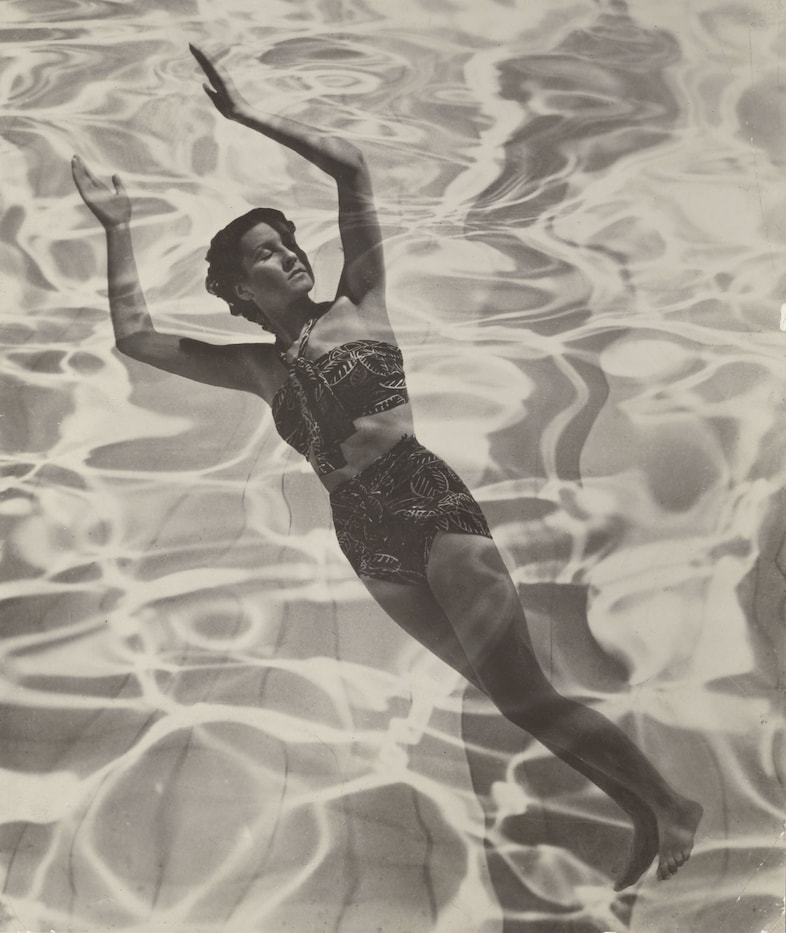 Dora Maar “Model in Swimsuit” (1936) 3