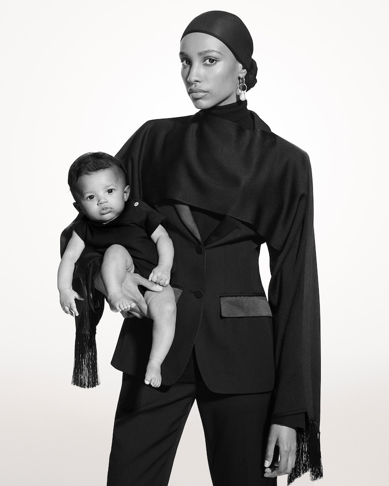 Burberry What Is Love campaign 3 2