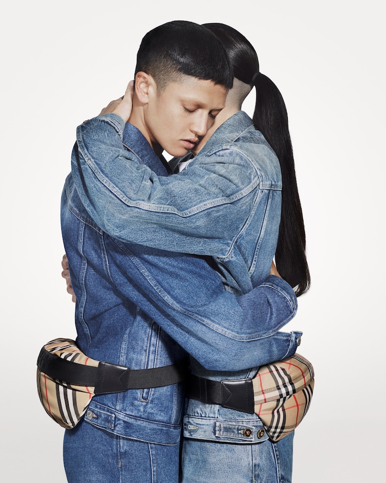 Burberry What Is Love campaign 6 5