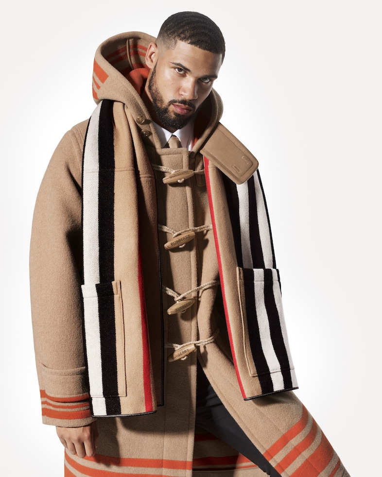 Burberry What Is Love campaign 9 8