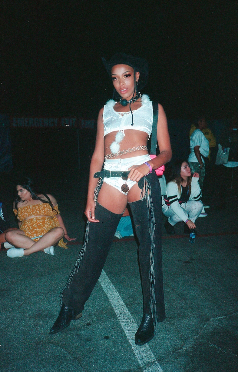 Camp Flog Gnaw street style Tyler The Creator