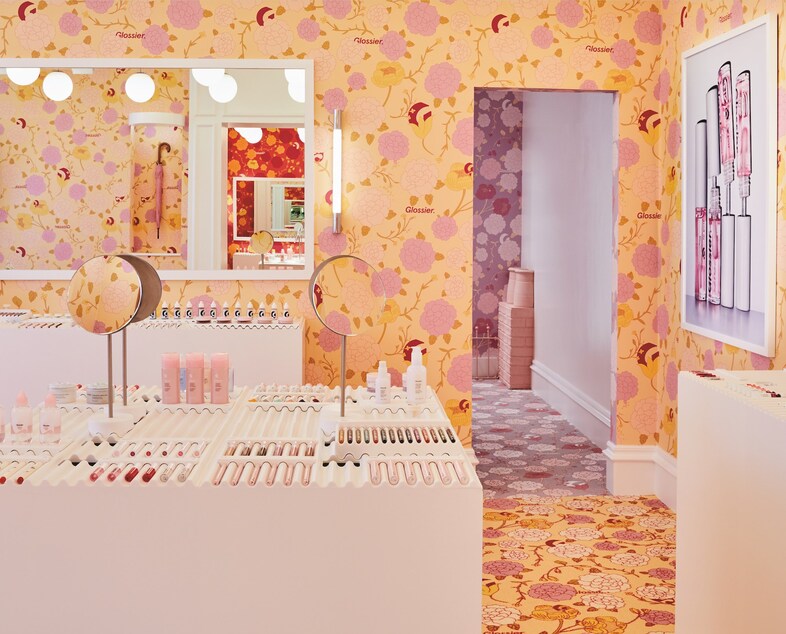 Glossier London
