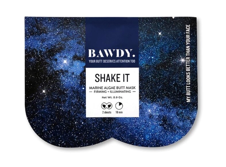 Bawdy Beauty Mask