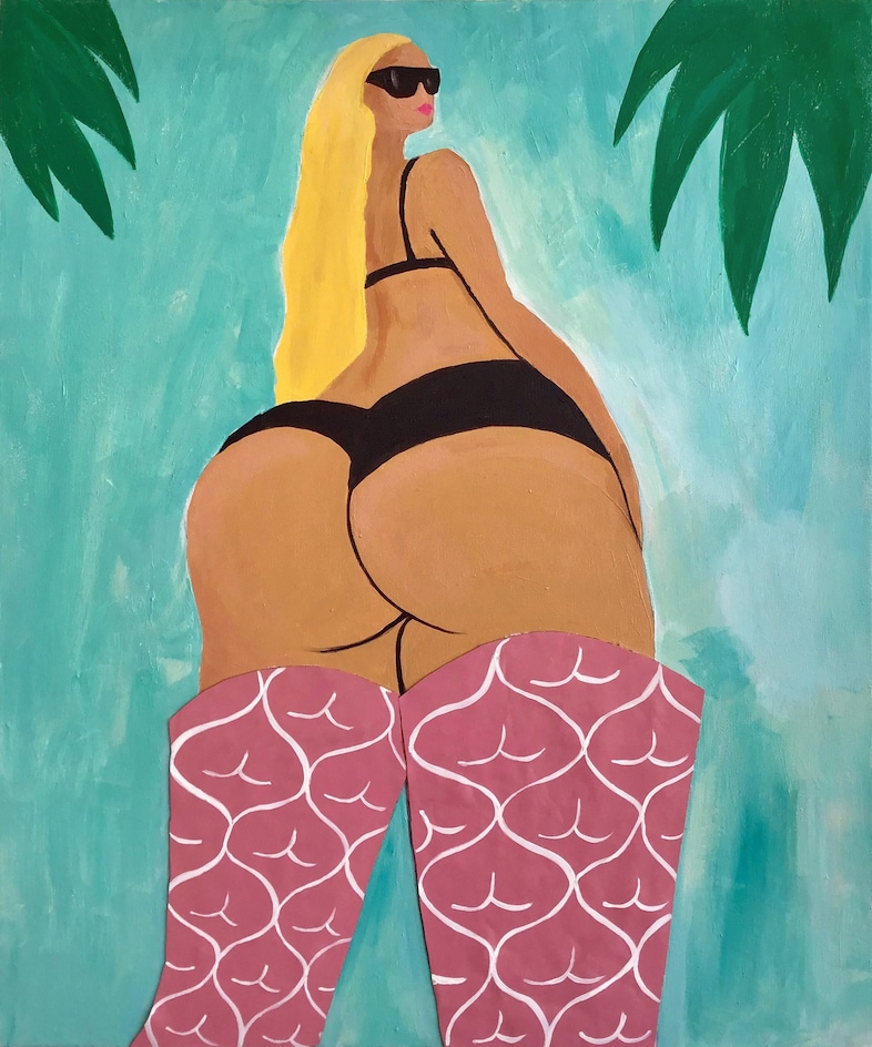 Body Beautiful, Meegan Barnes 10