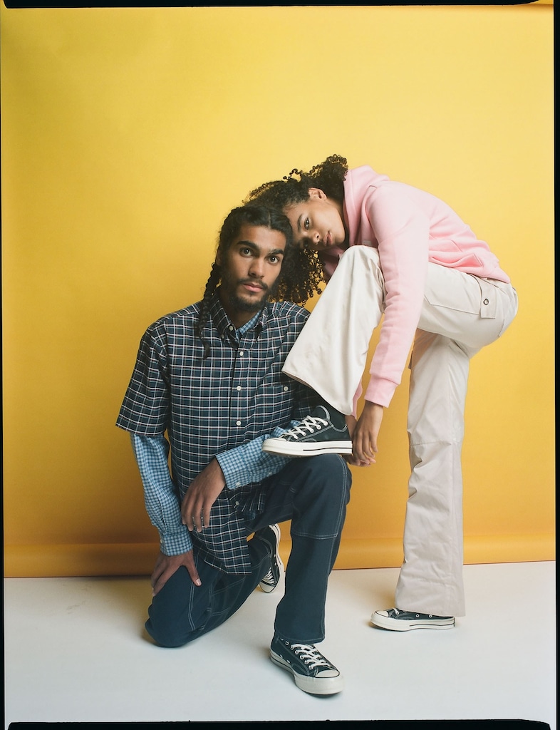 Dazed+Labs x Converse 16