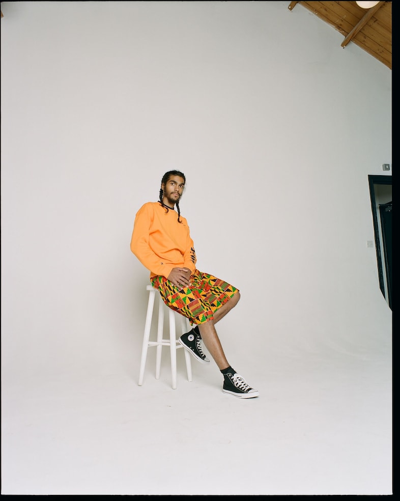 Dazed+Labs x Converse 11