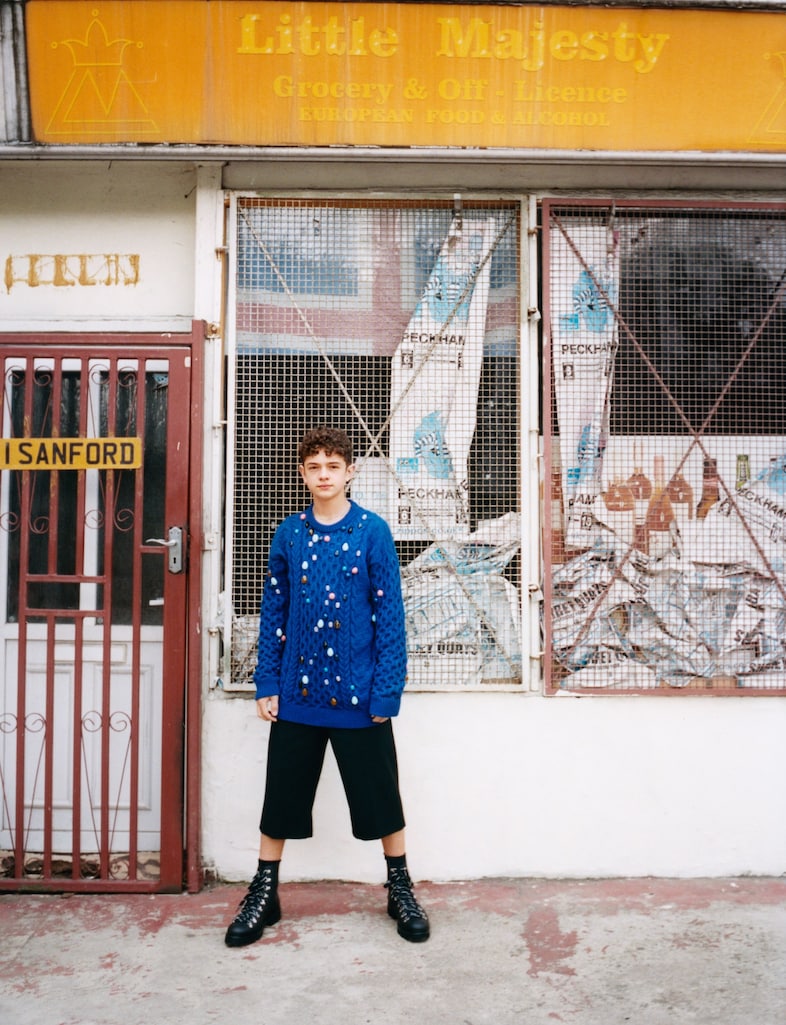 Noah Jupe – winter 2019 8 4