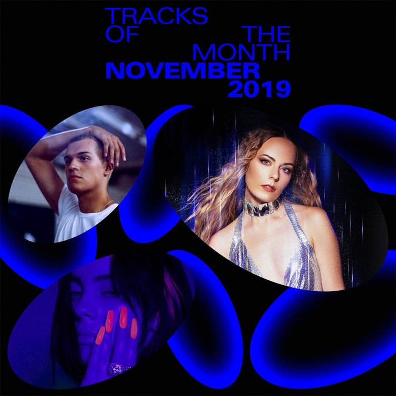 Dazed Playlist - November 2019