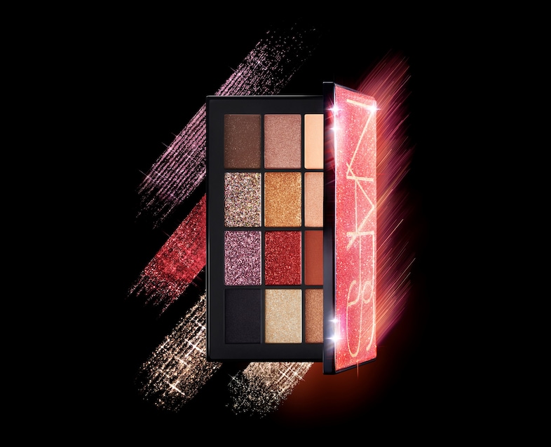 Studio 54 for NARS Inferno Eyeshadow Palette Styli