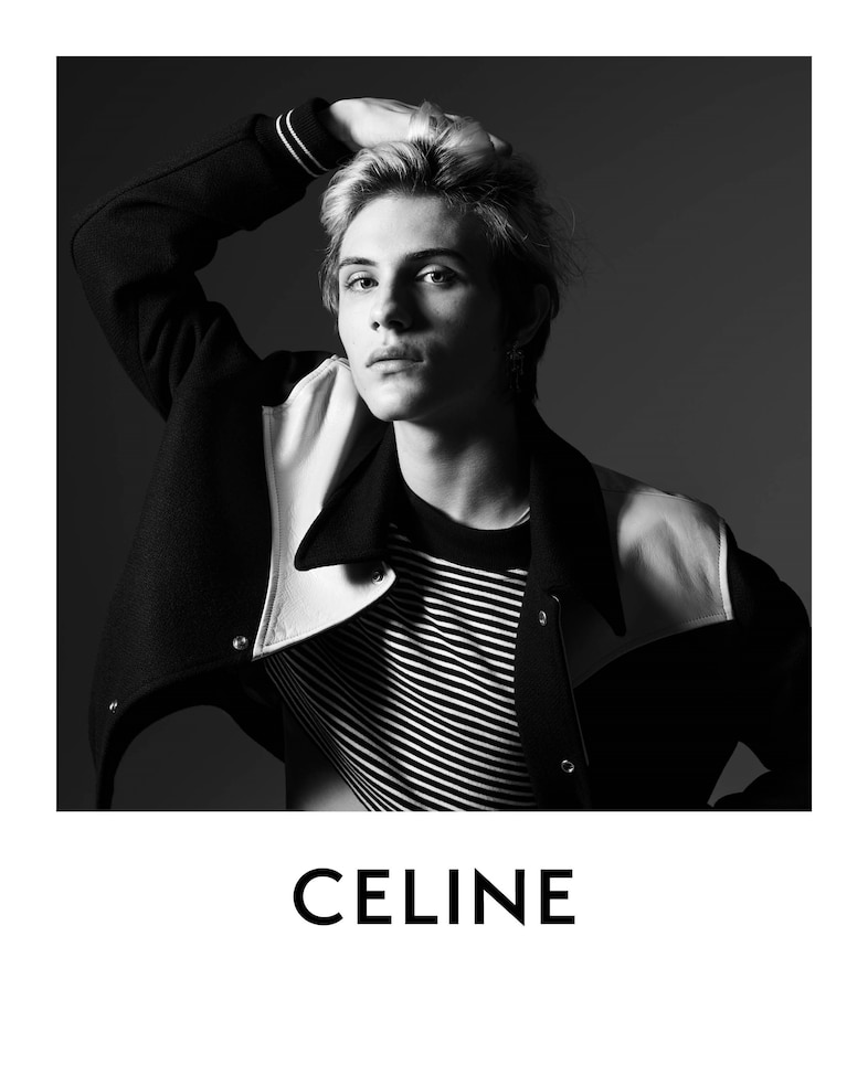 CELINE PORTRAIT NOEN EUBANKS BY HEDI SLIMANE 0