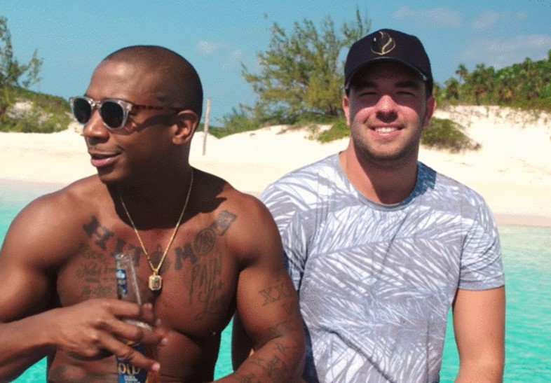 Fyre Festival, Ja Rule and Billy MacFarland