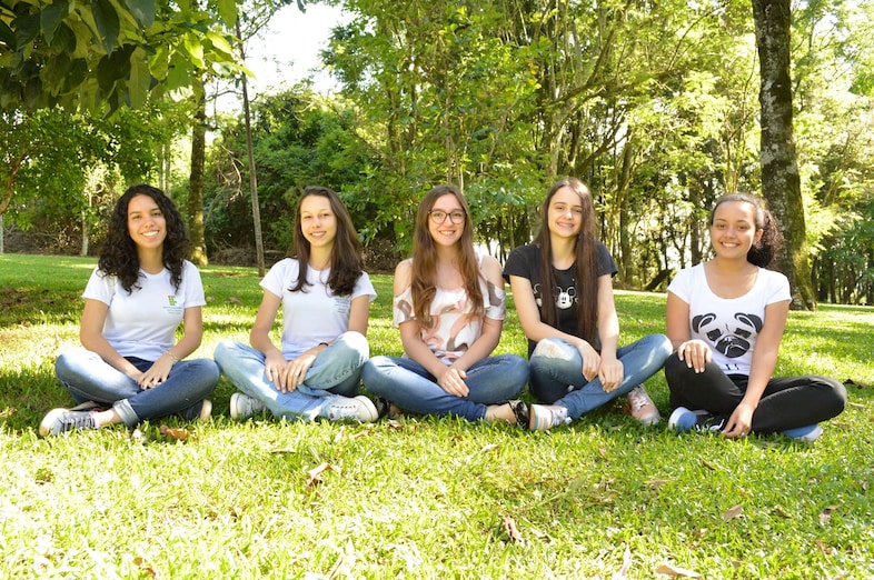 Technovation’s Team Powerful Daisies