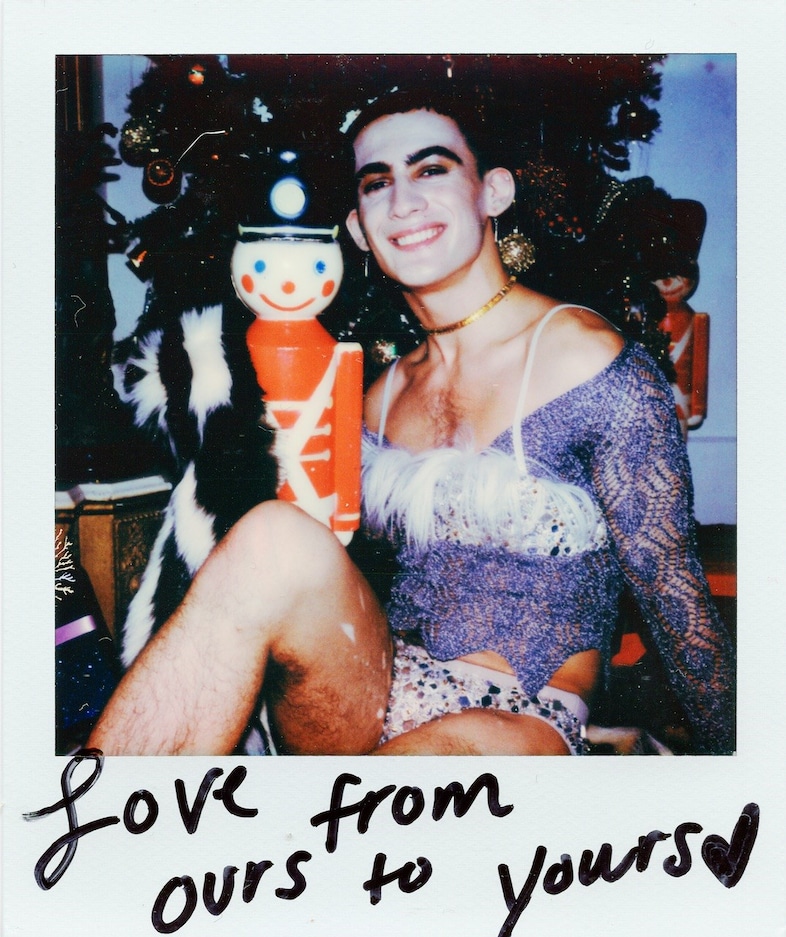 Jackson Wiederhoeft’s “Spooky Couture” collection 5