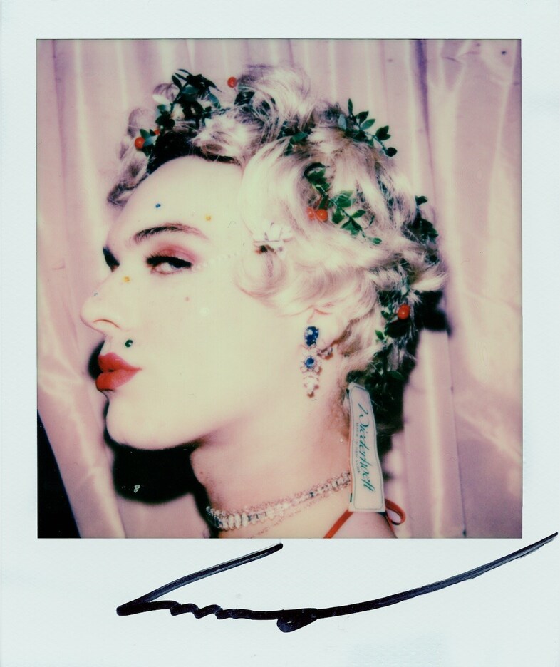 Jackson Wiederhoeft’s “Spooky Couture” collection 0