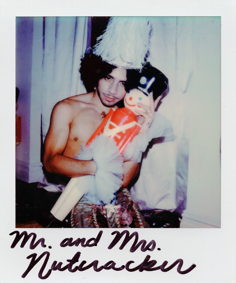 Jackson Wiederhoeft’s “Spooky Couture” collection 2