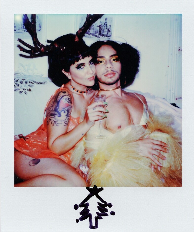 Jackson Wiederhoeft’s “Spooky Couture” collection 6